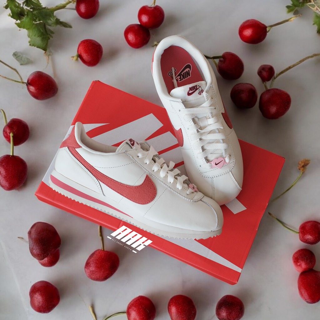 (WMNS) NIKE CORTEZ ‘VALENTINE'S DAY 2024’ (FZ5167-133)