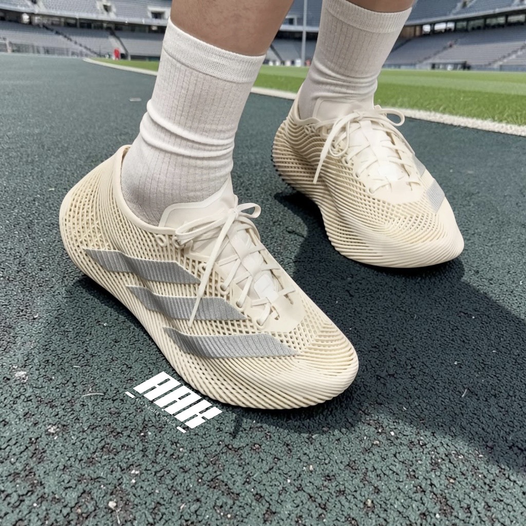 Adidas Climacool Laced Shoes/ Off White (KJ8969)