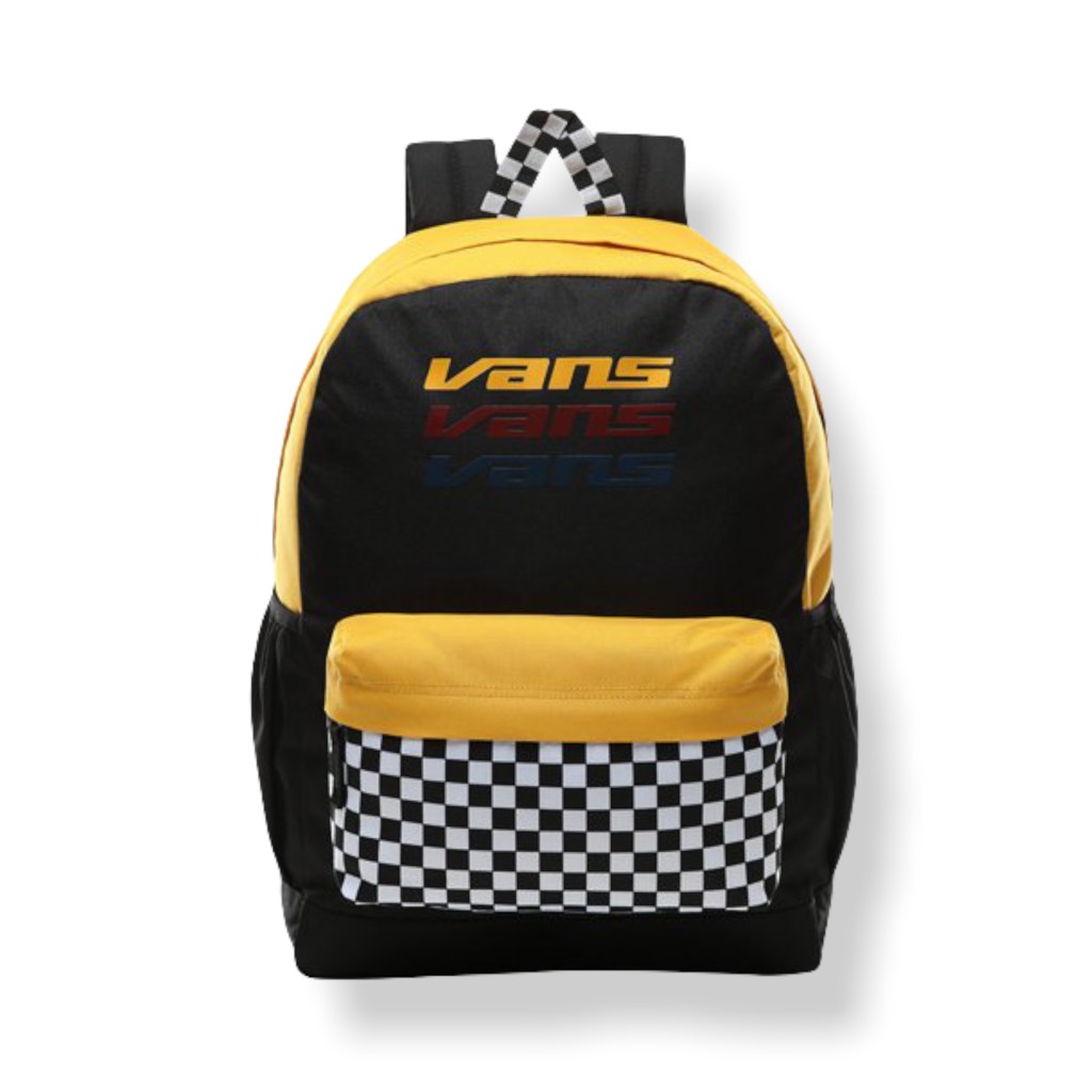 VANS CHECKERBOARD BACKPACK