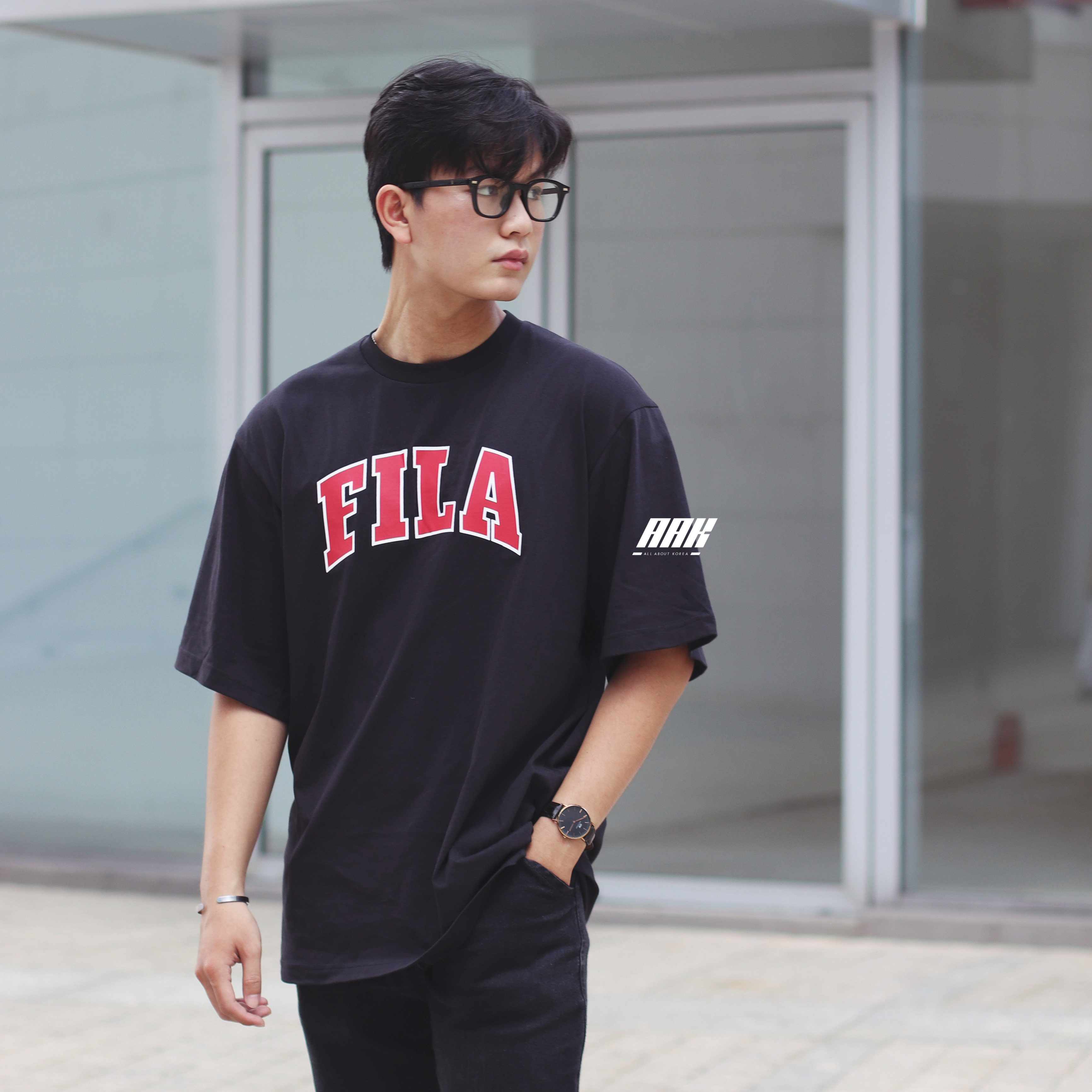 FILA UNISEX T-SHIRT