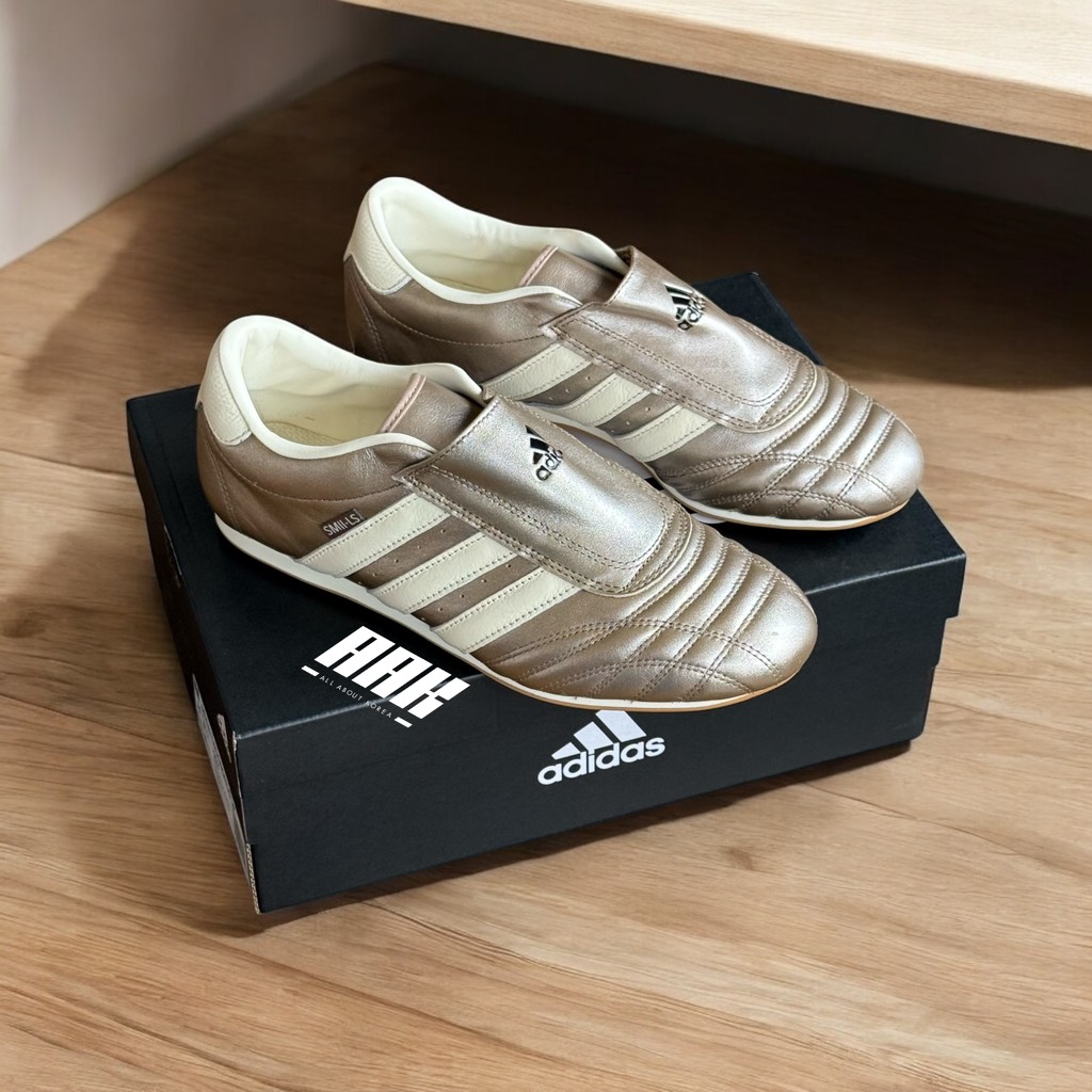 ADIDAS TAEKWONDO W "EARTH STRATA' (JQ8200)