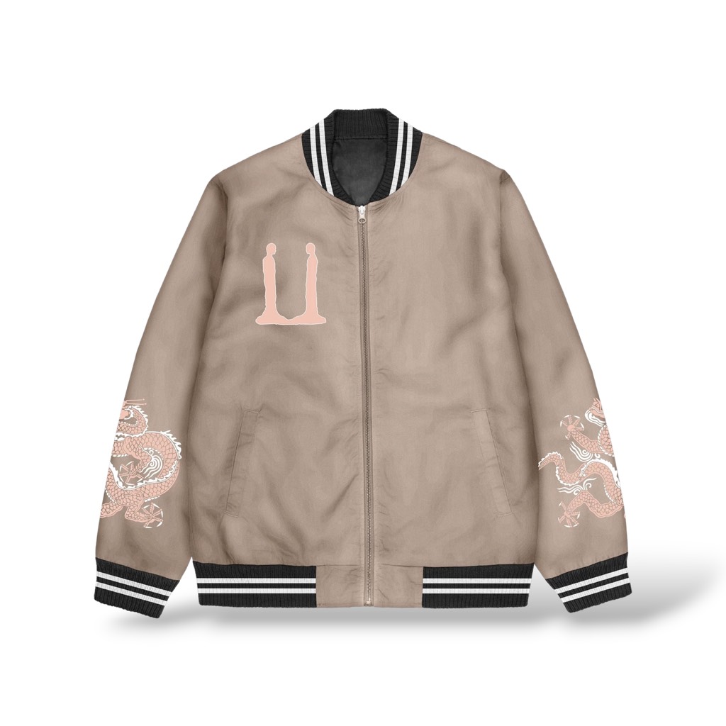 ÜBERMENSCH SOUVENIR JACKET