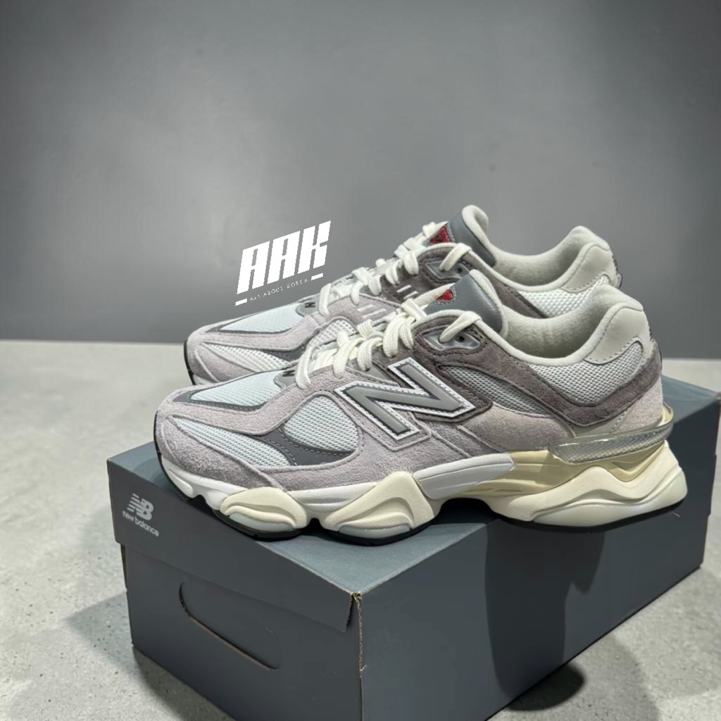 NEW BALANCE 9060 ‘RAIN CLOUD’ (U9060GRY)