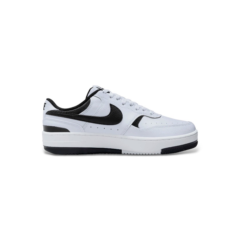NIKE GAMMA FORCE 'WHITE BLACK' - DX9176 100
