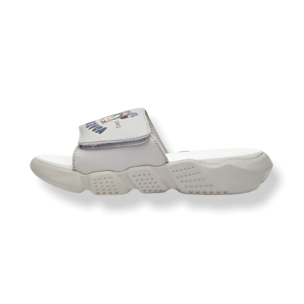 SHOOPEN X JEON HWANG IL ADVENTURE SLIPPERS - AFDU79S06 03