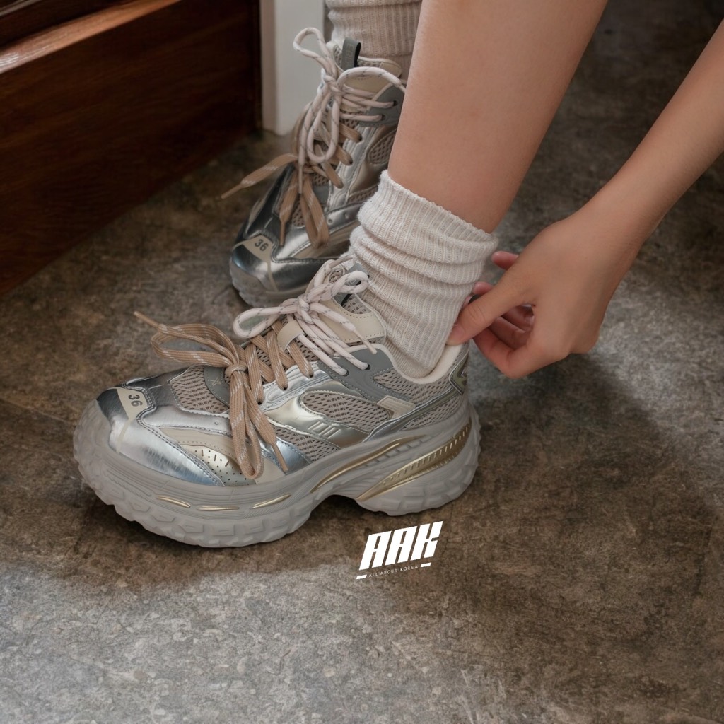 EBLAN CHUNKY SHOES