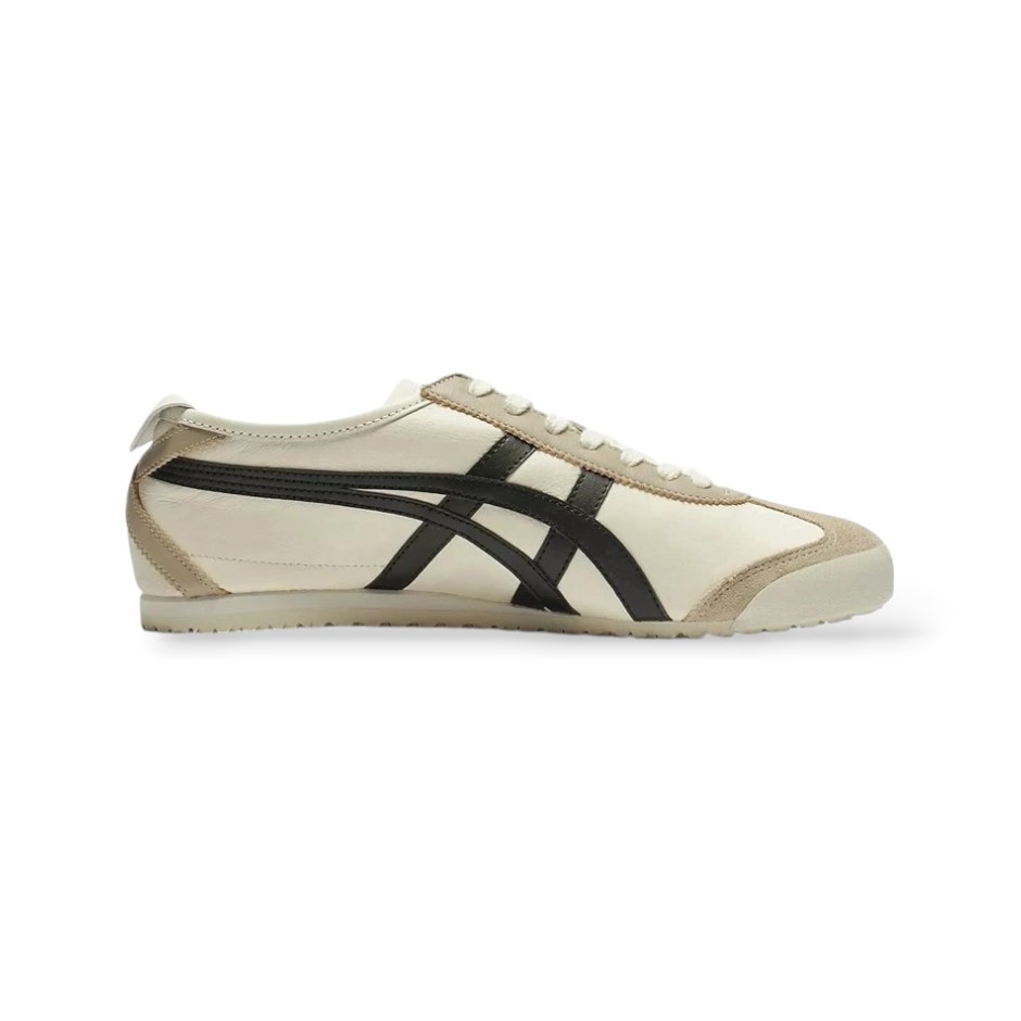 Onitsuka Tiger Mexico 66 Ivory Black (1183C102-752)