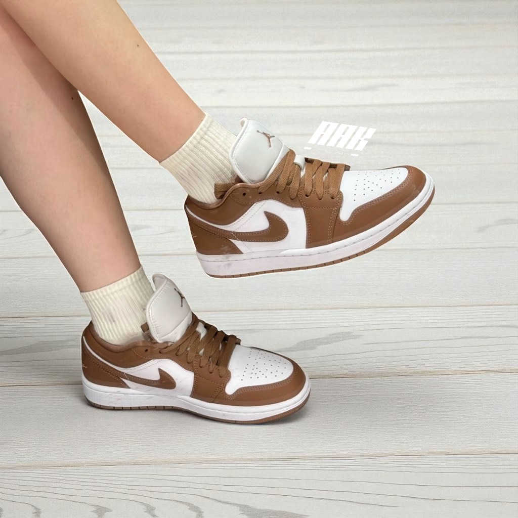 AIR JORDAN 1 LOW ‘Archaeo Brown’ (DC0774-202)