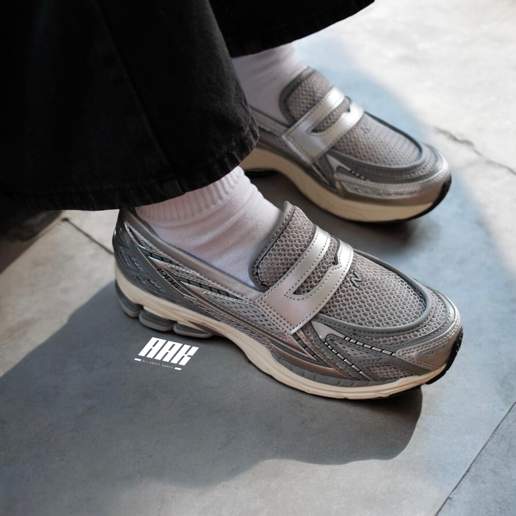 NEW BALANCE 1906L SILVER (U1906LAE)