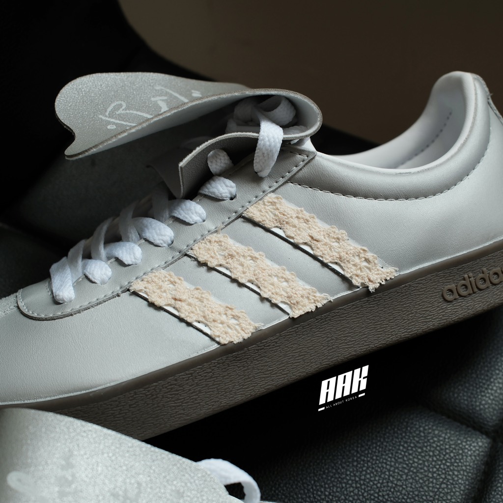 ADIDAS NEO COURT VLAD 2.0 WHITE/SILVER