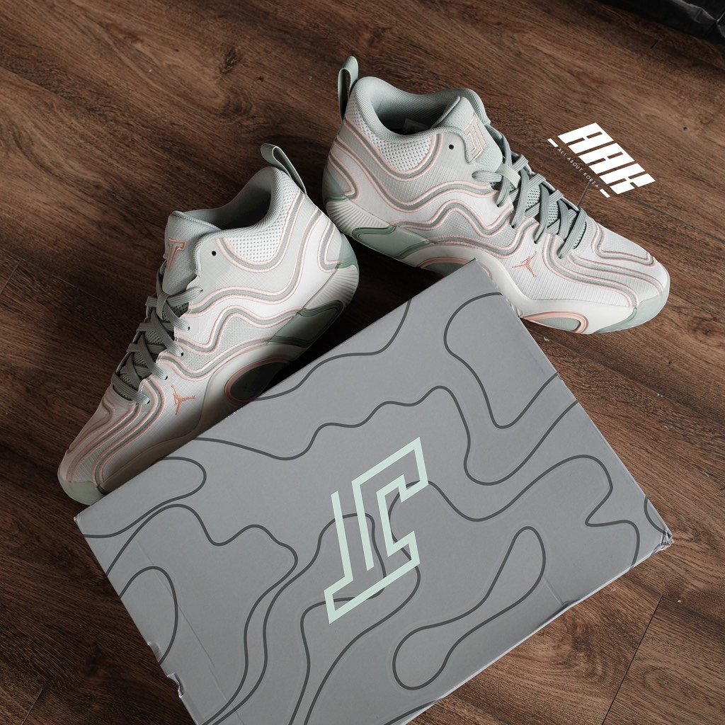 NIKE AIR JORDAN TATUM 3 PF' ZERO DAYS OFF' FZ6601 002