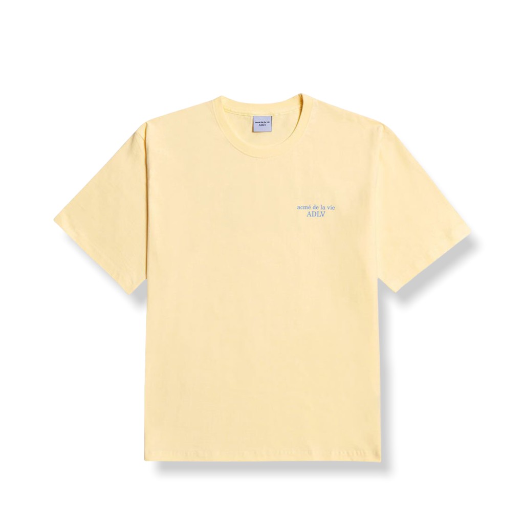 ADLV BASIC T-SHIRT - ADLV20SS SSBLN2 LYL