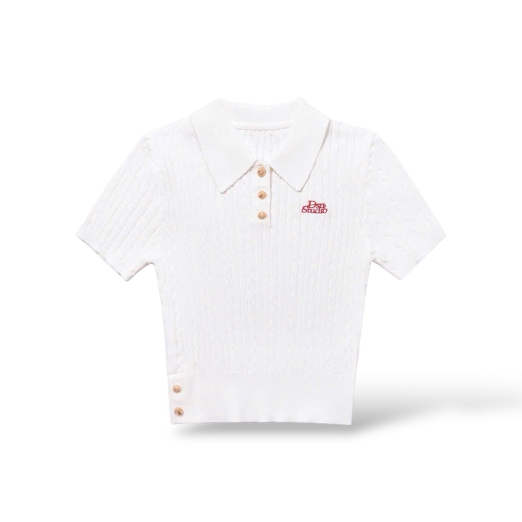 DESSU x ROSAROSA POLO