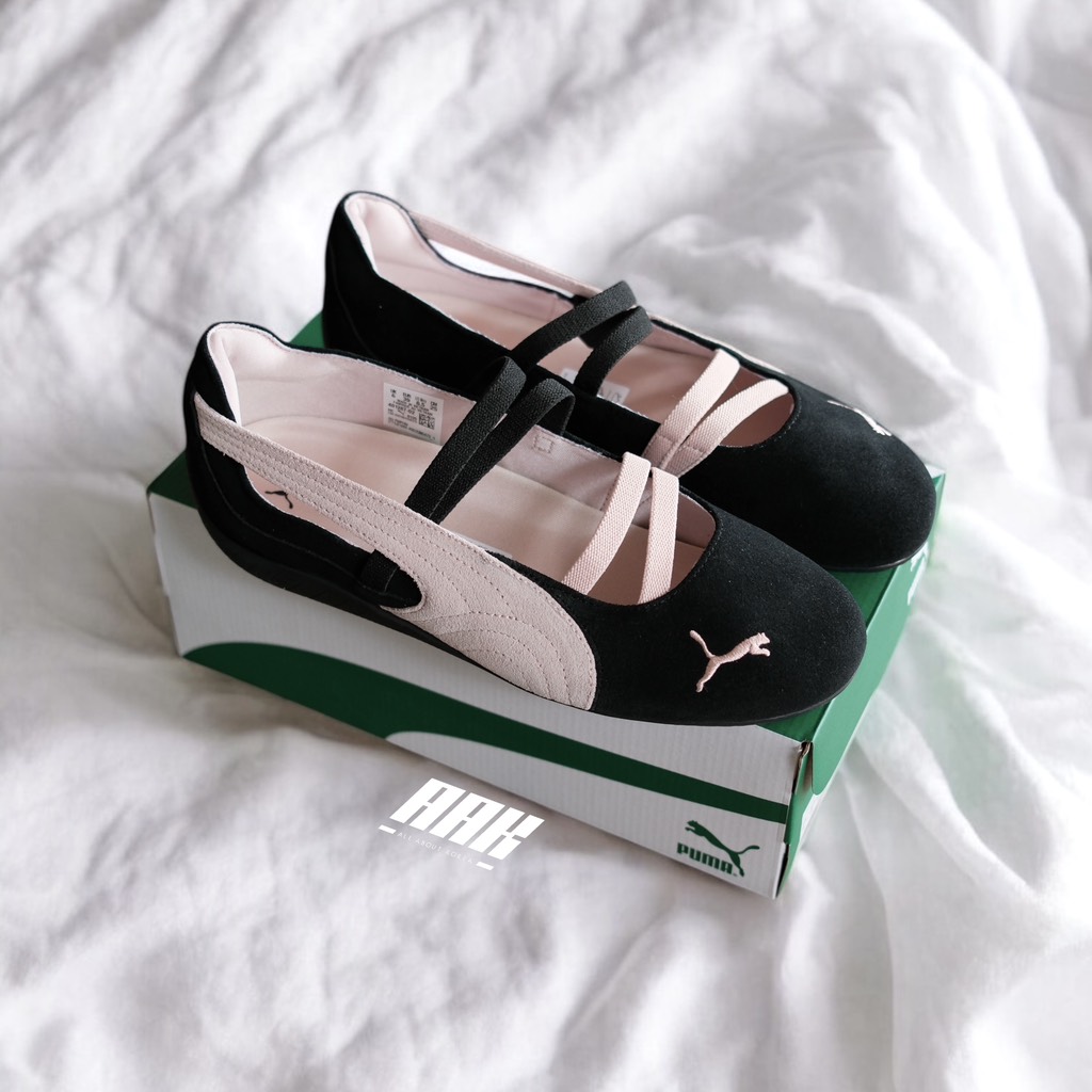 PUMA SPEEDCAT BALLET CORE  "SUEDE PINK " (401287 02 )