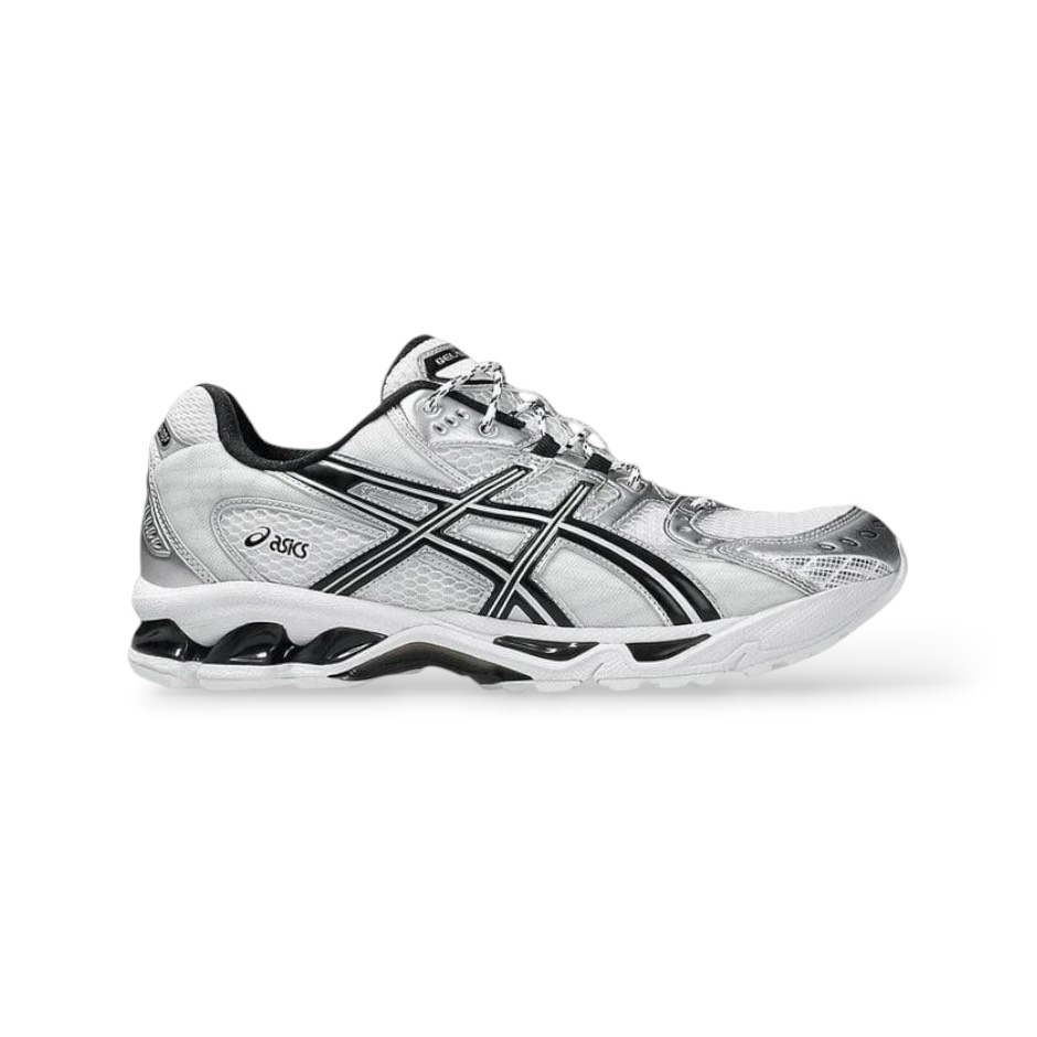 Asics Gel Nimbus 10.1 ''White Black'' [1203A780 101]