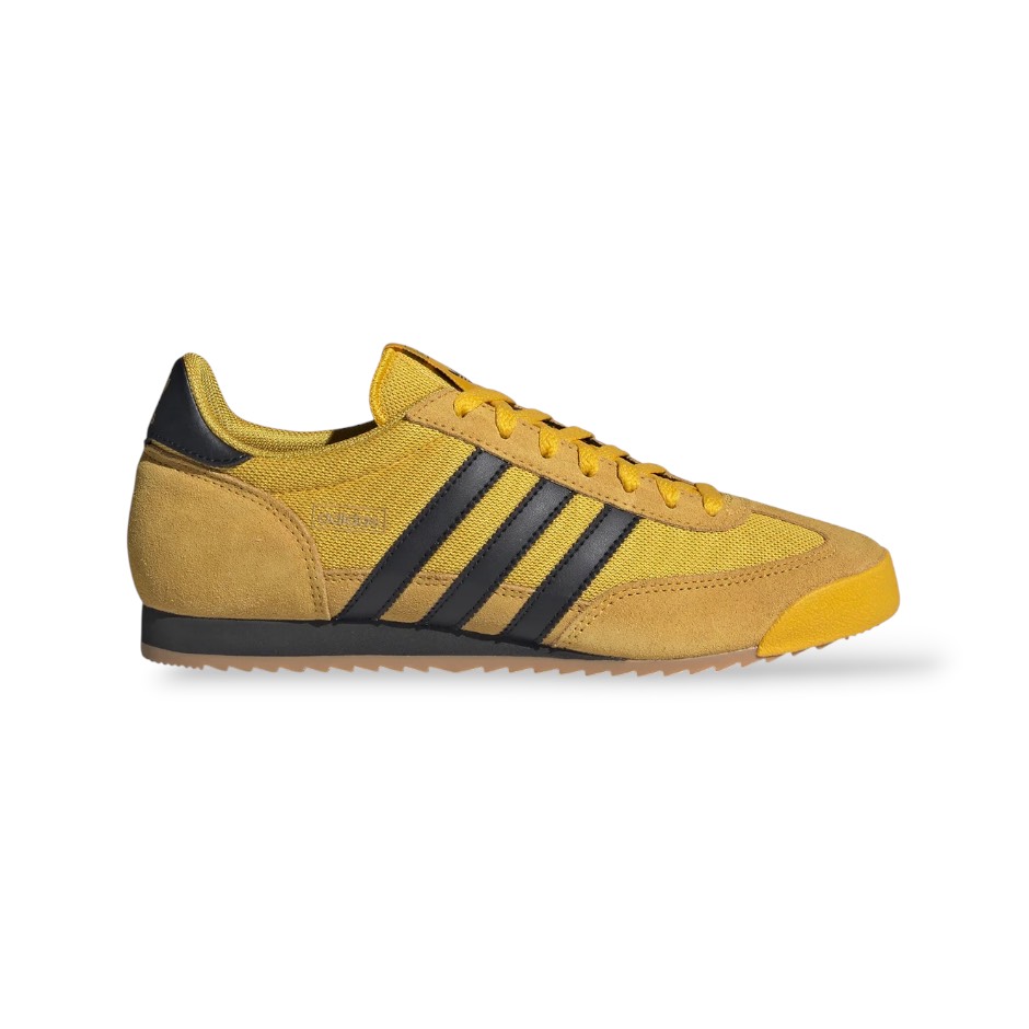 Adidas R71 Sneakers "Crew Yellow" (JQ2577)