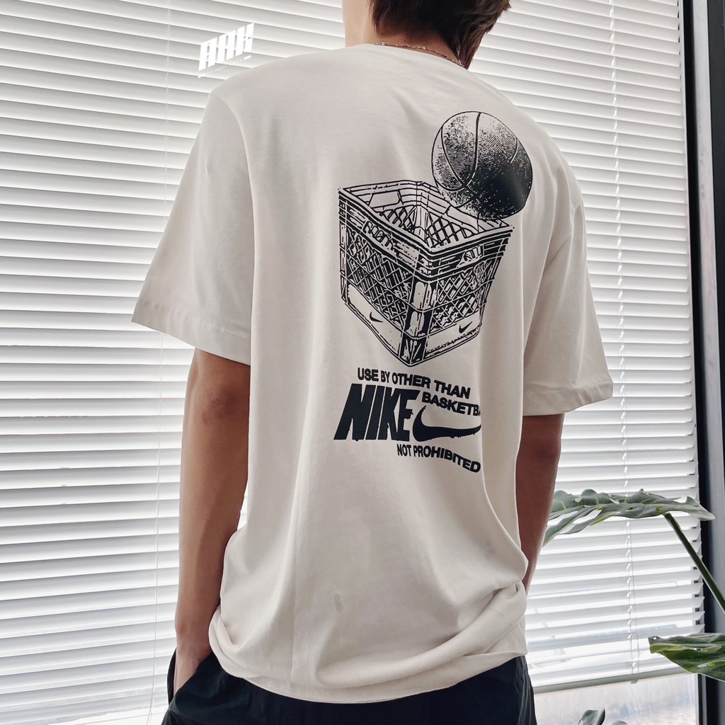 NIKE LOGO GEOMETRY PATTERN PRINTING (DR7638 030)