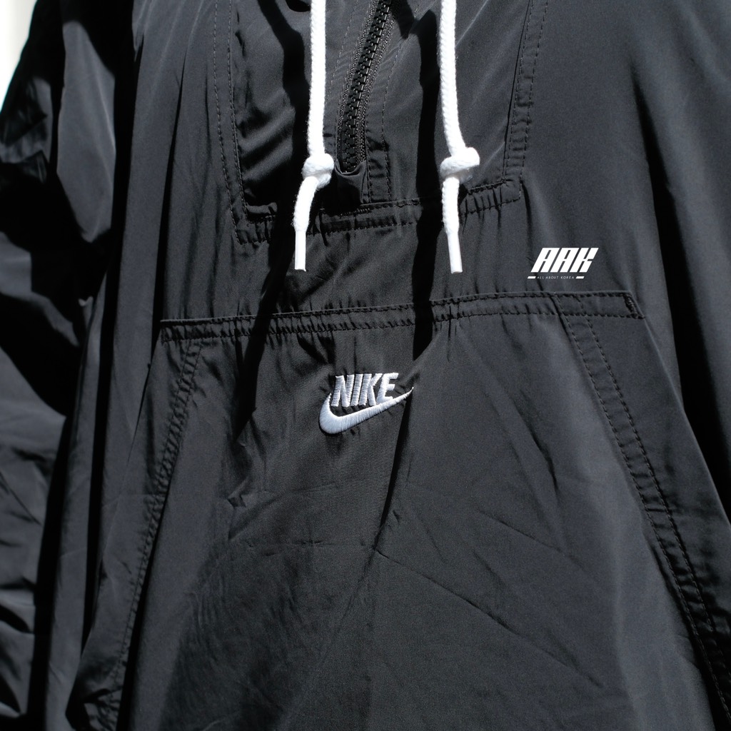 NIKE CLUB MENS MARINA ANORAK (FN3893-010