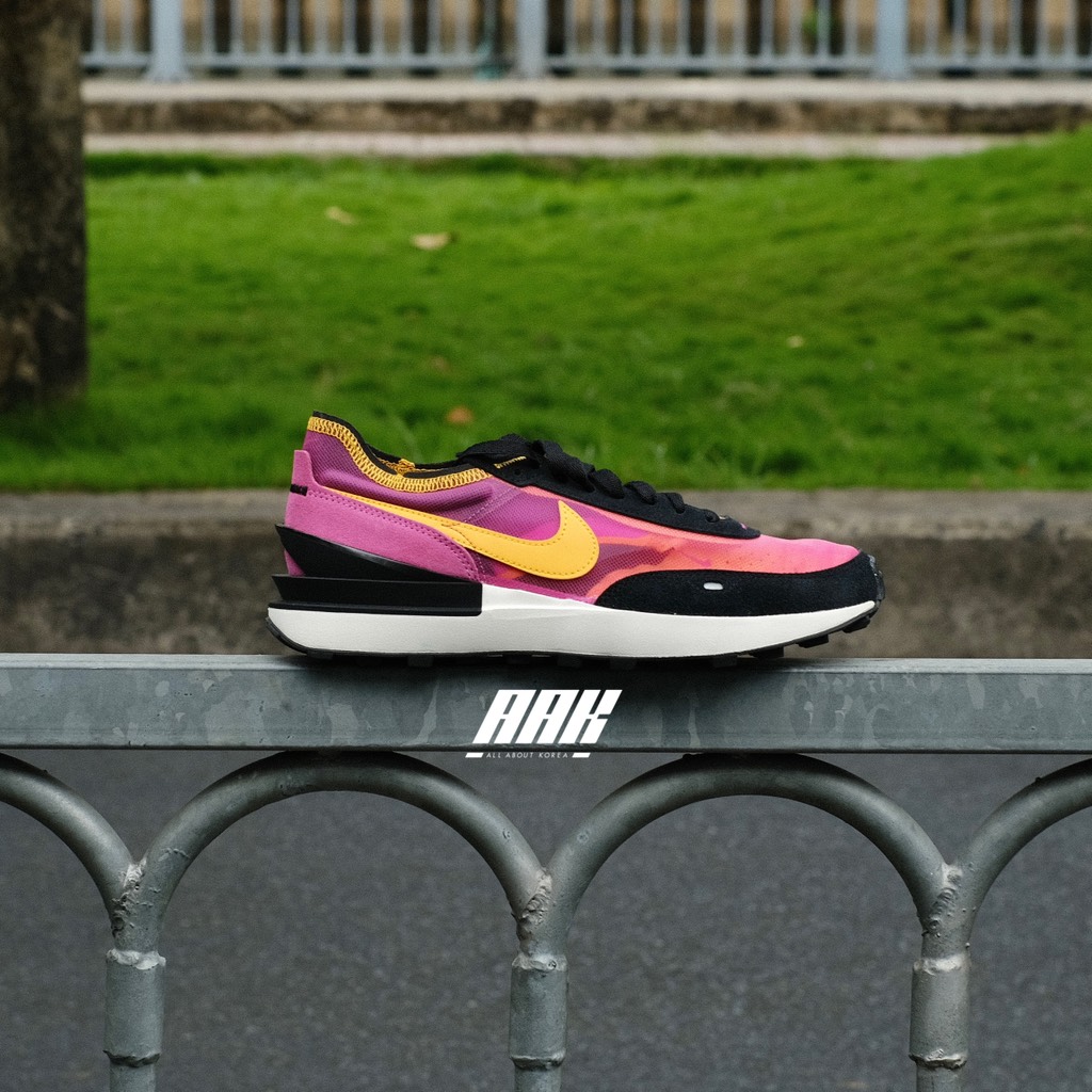 NIKE WAFFLE ONE "ACTIVE FUXIA" (DC2533 600)