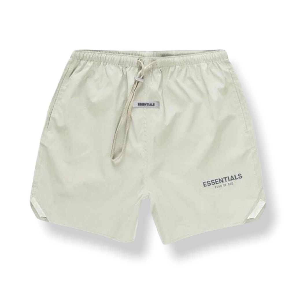 ESSENTIAL GREEN VOLLEY SHORT (SAGE) 160BT202020F