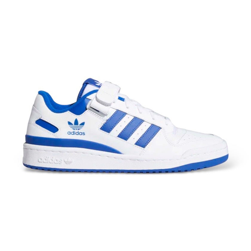 ADIDAS FORUM LOW ROYAL BLUE - FY7756