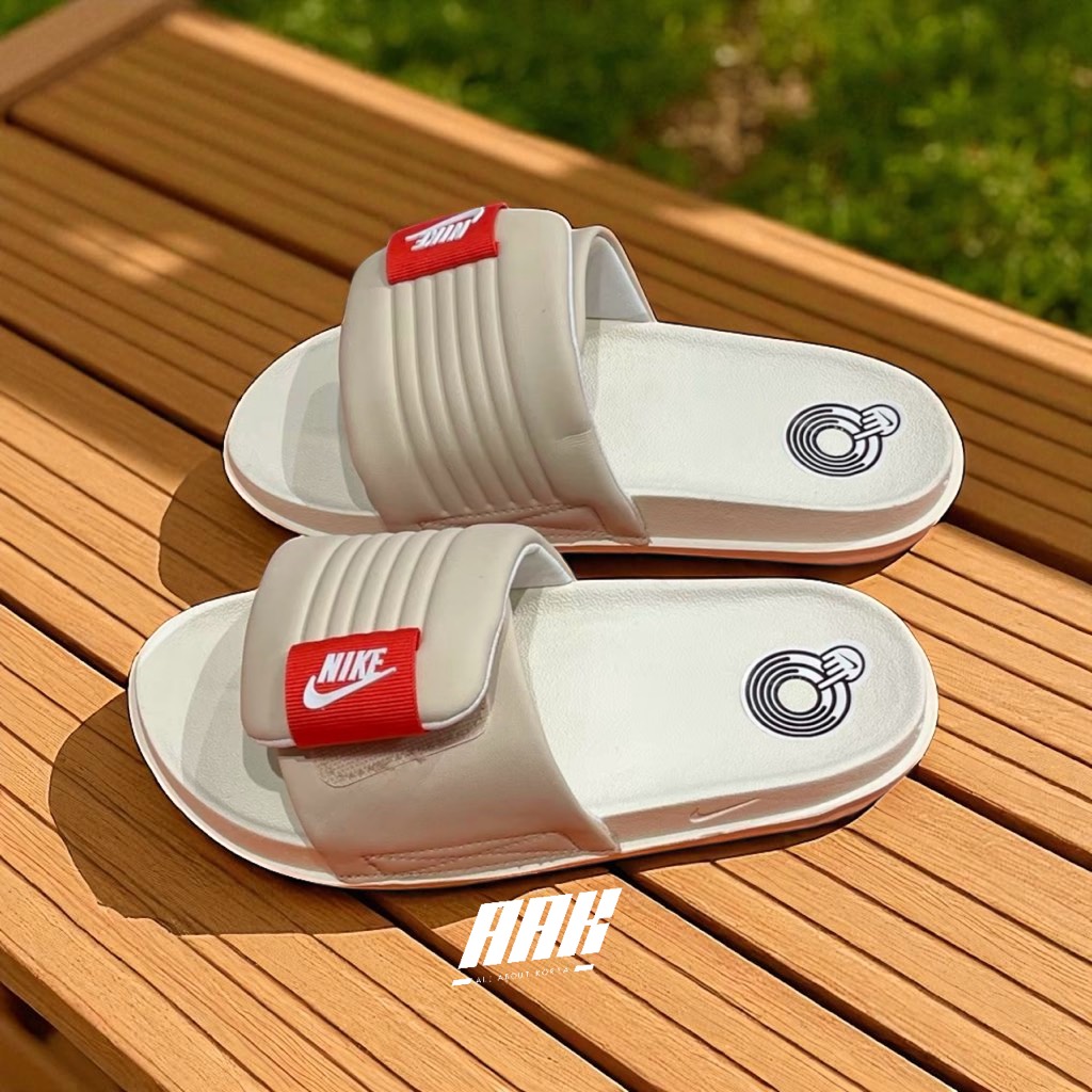 Nike Off Court Adjust Slippers Sand Drift (DV1033-100)