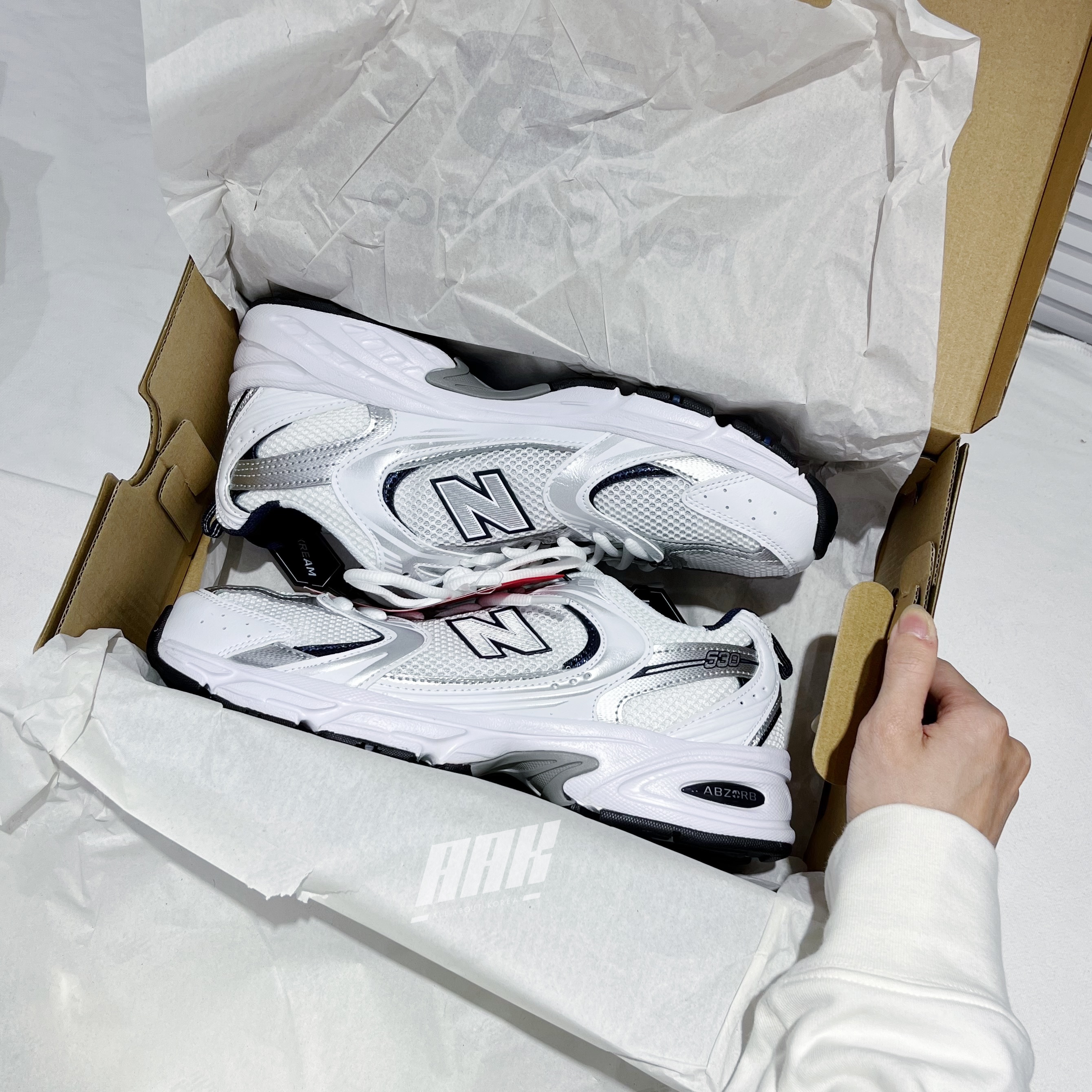 NEW BALANCE MR530SG