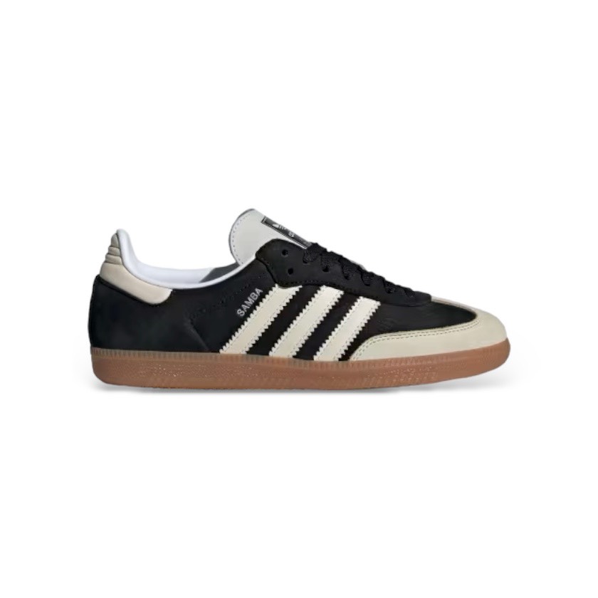 ADIDAS SAMBA OG (IE5836) CORE BLACK/WONDER WHITE