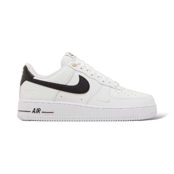 Nike Air Force 1 '07 LV8 40th Anniversary Black/White DQ7658-100