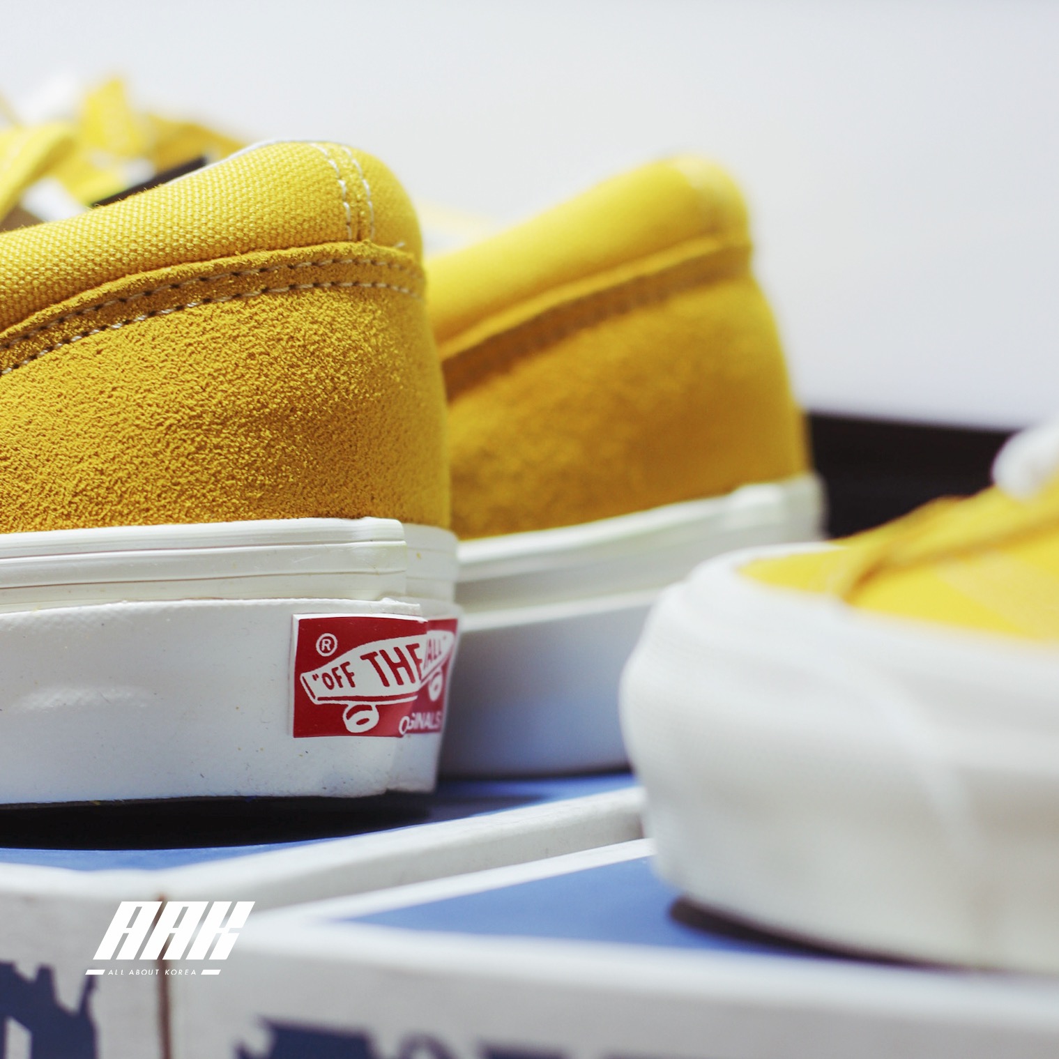 VANS VAULT STYLE 36 LX OLD GOLD - VN0A4BVEVZ6