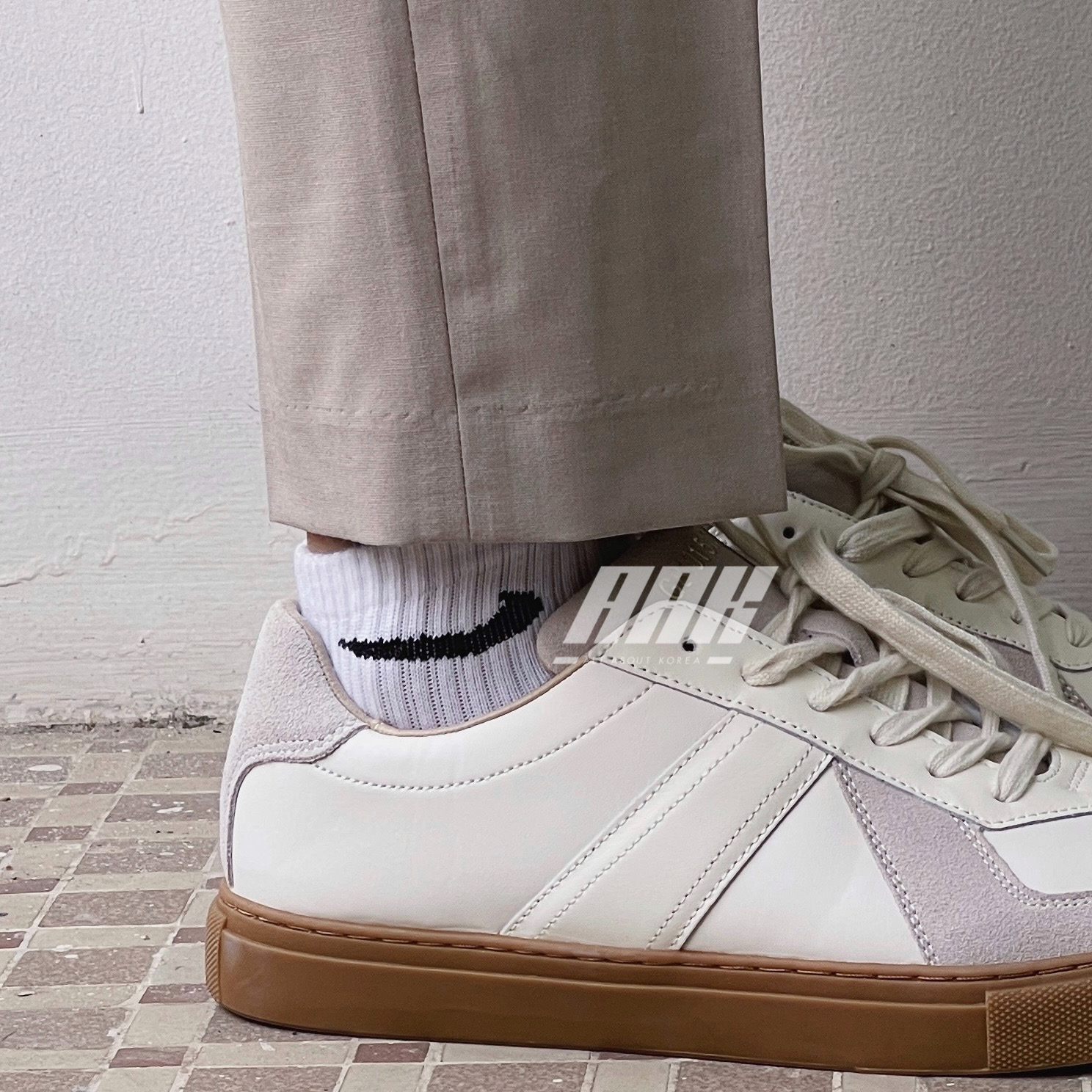 TOPTEN WIDE PANTS