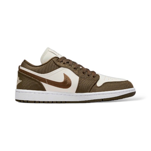 JORDAN 1 LOW SE LIGHT OLIVE - DV0426 301