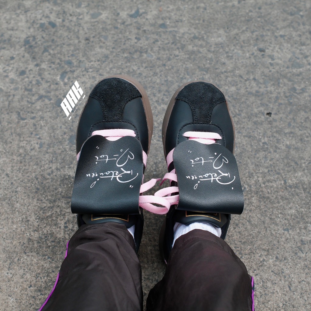 ADIDAS NEO COURT VLAD 2.0 BLACK/PINK