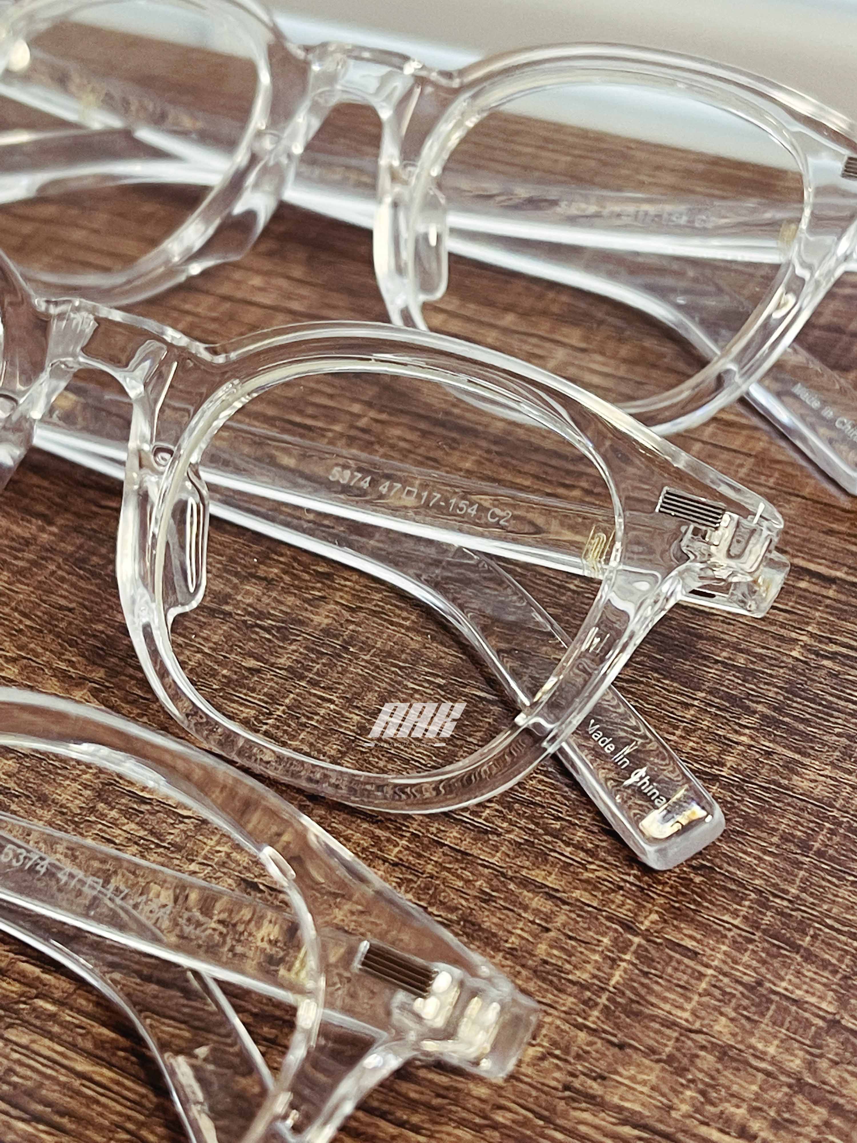 Nicole Glasses ( 5374 4717 - 154 C2 ) Clear