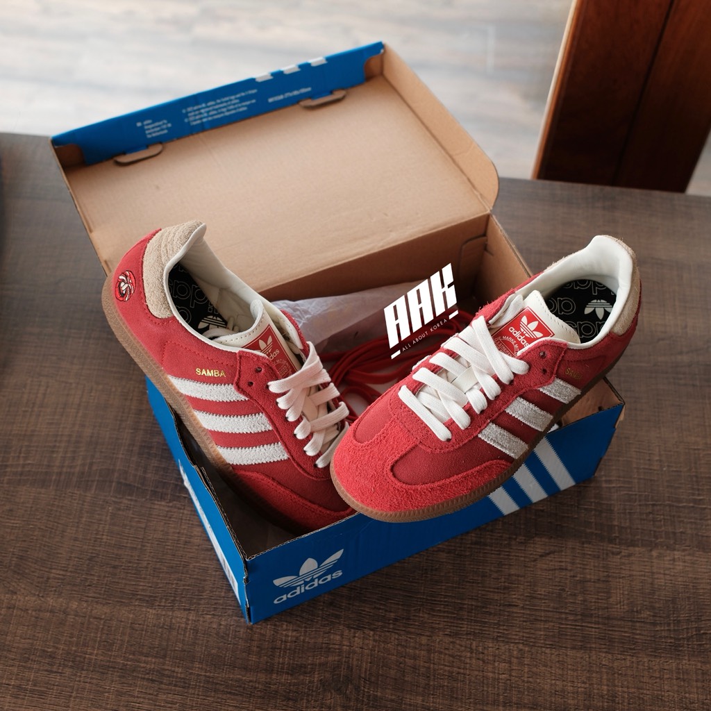 SAMBA OG " TALCHUM PACK" IG8905