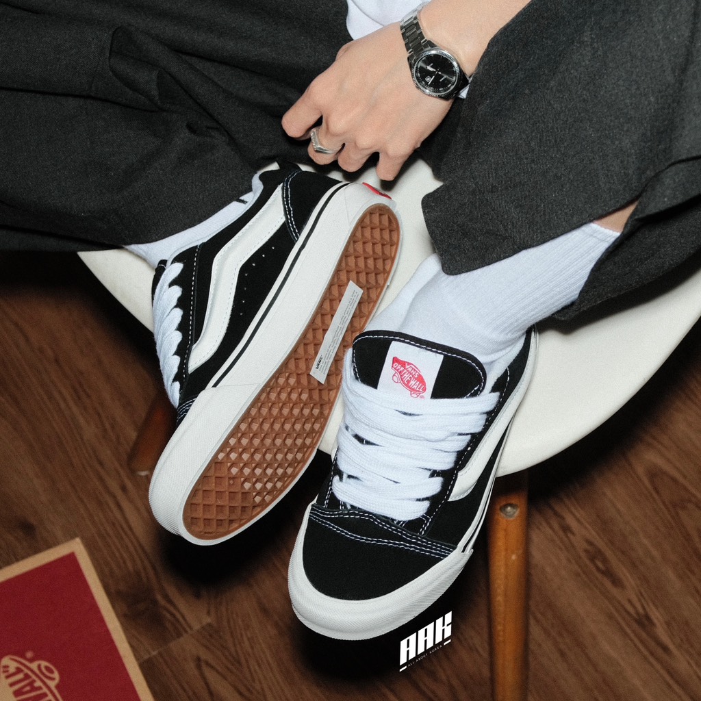 Vans Knu Old Skool - B/W