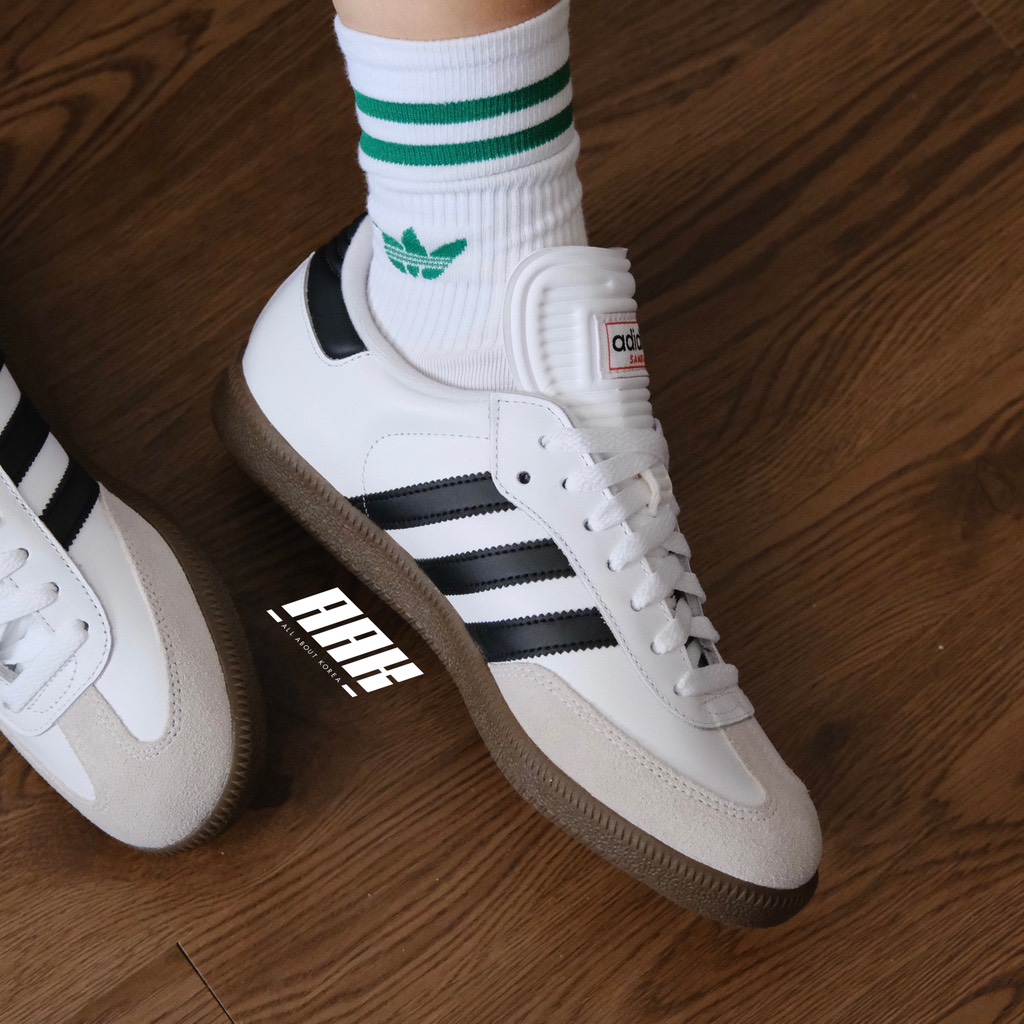 ADIDAS SAMBA CLASSIC - 772109