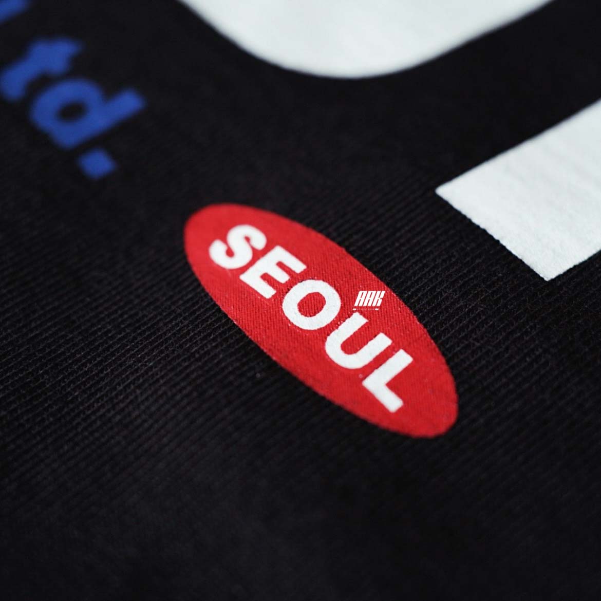 OIOI SIGNATURE T-SHIRTS
