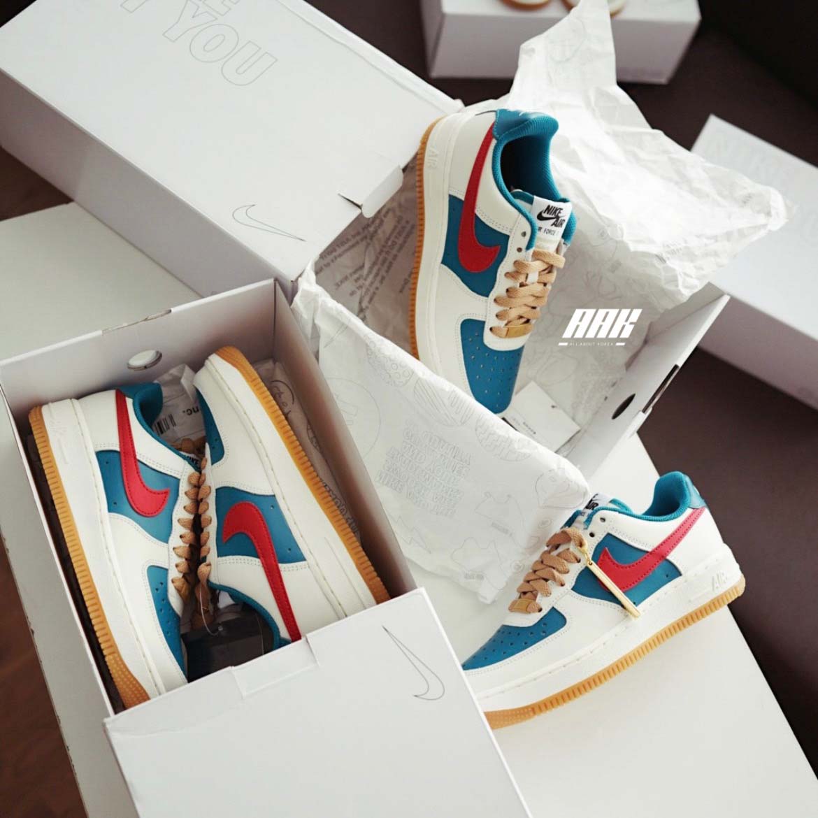 Nike AF1 By You “Gucci” - AQ3778 994