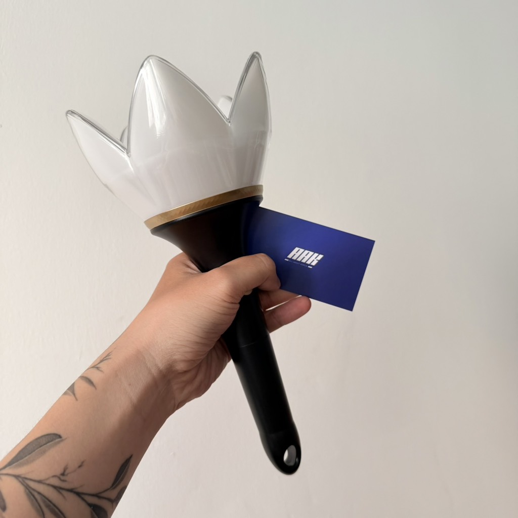 BIGBANG 26/27 WORLD TOUR 20th Anniversary LIGHTSTICK