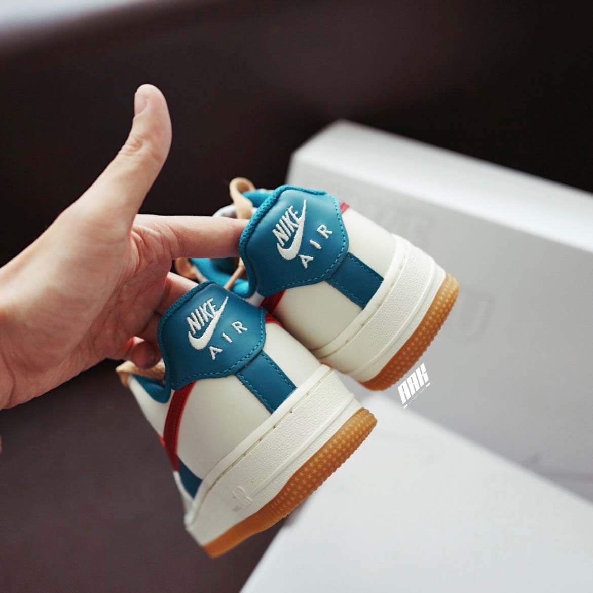 Nike AF1 By You “Gucci” - AQ3778 994