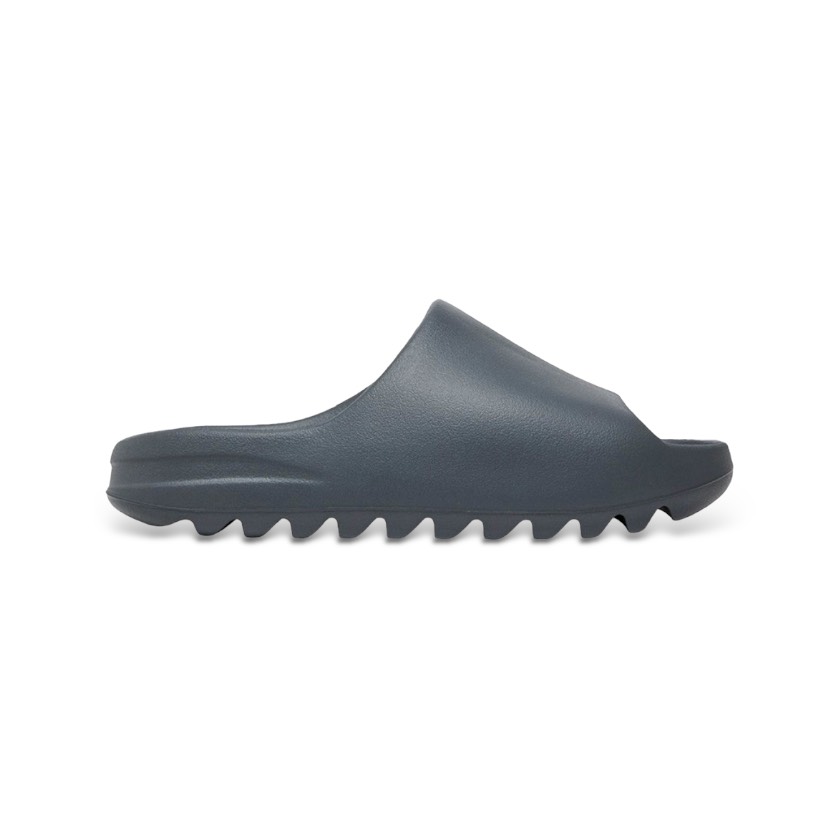 ADIDAS YEZZY SLIDES "SLATE GREY" (ID2350)