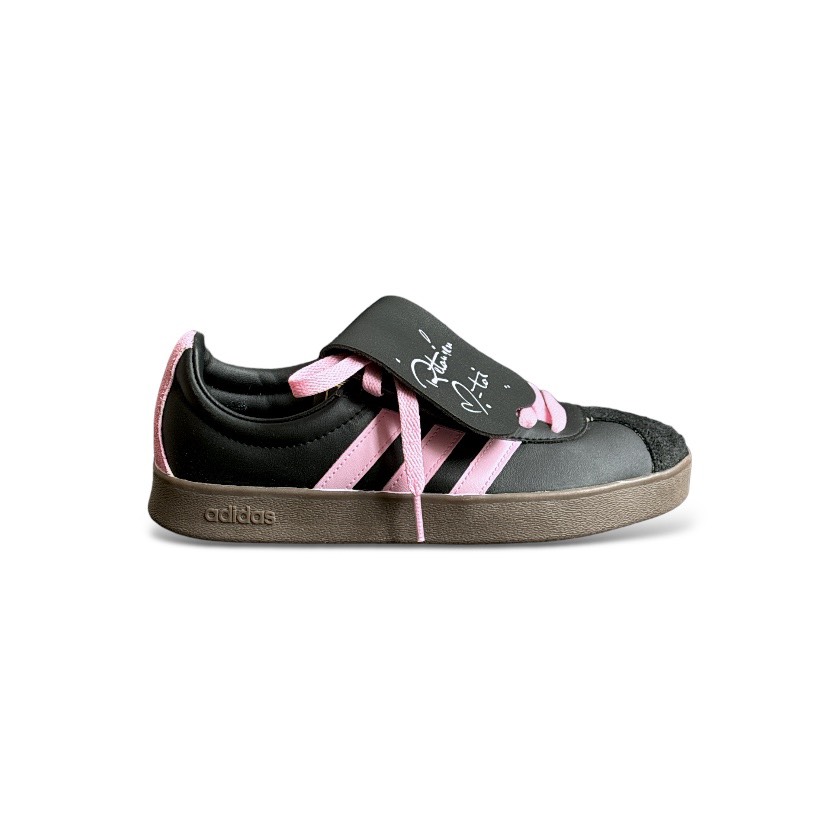 ADIDAS NEO COURT VLAD 2.0 BLACK/PINK