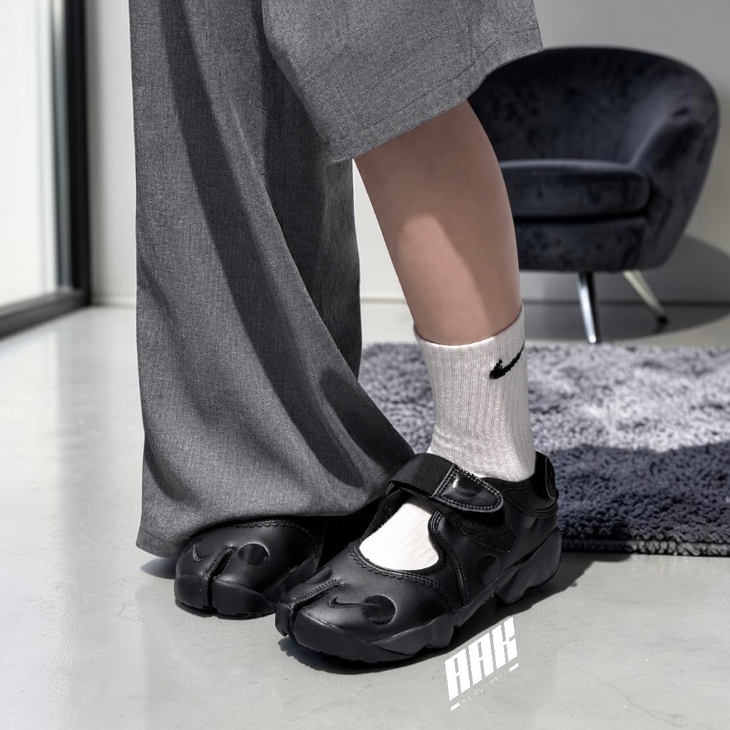 Nike Air Rift Wmns "Polka Dot Black"(IR1226-002 )