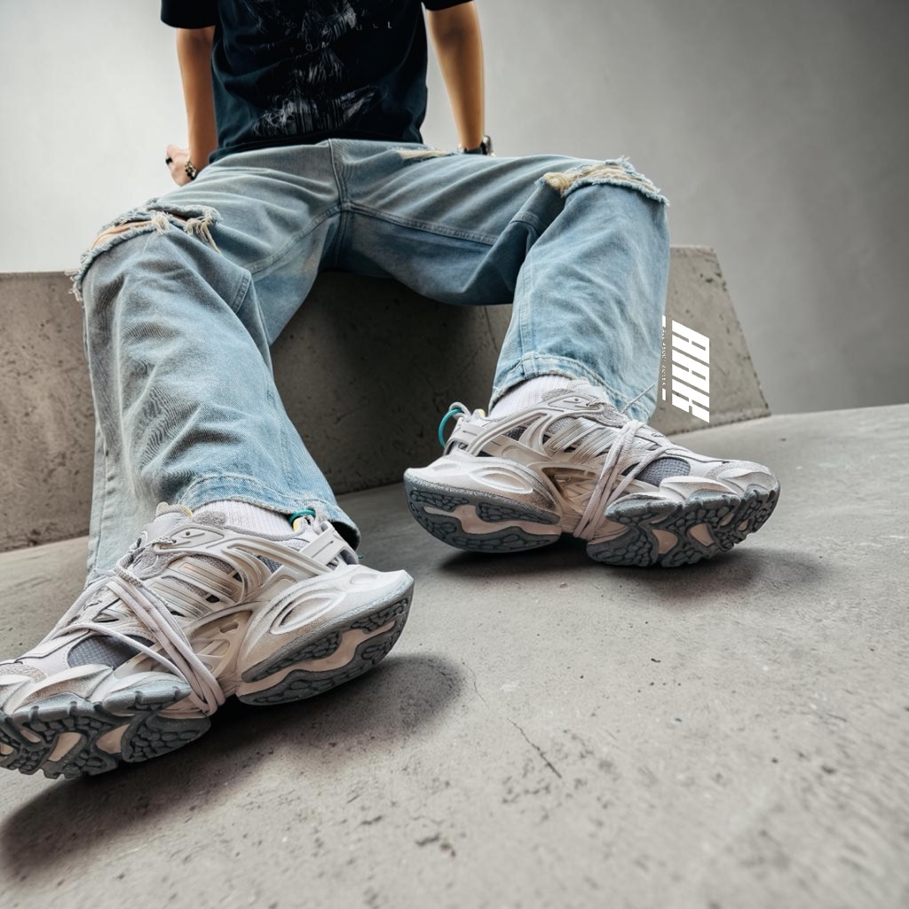 Adidas Xlg Runner Deluxe Gray (JR9633)