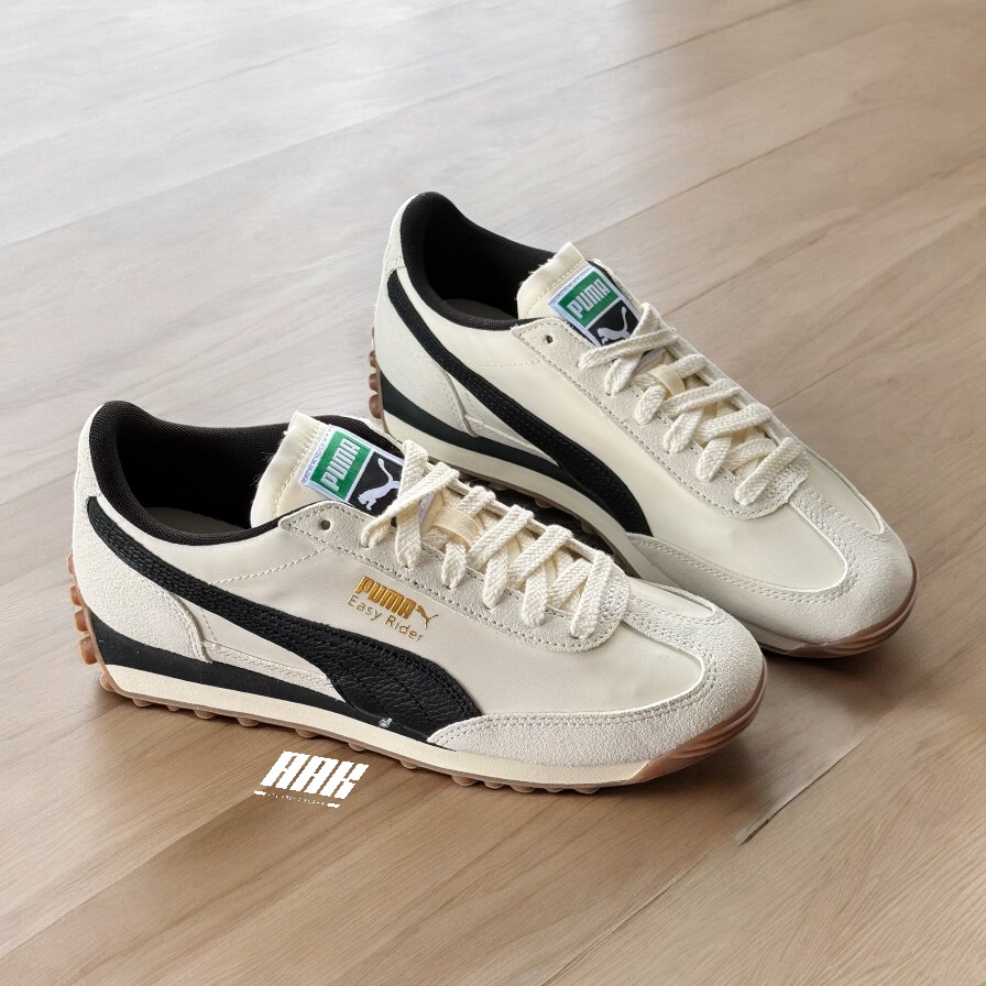 PUMA EASY RIDER "BEIGE " (403146 05)