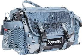 SUPREME WAISTBAG SS 2020