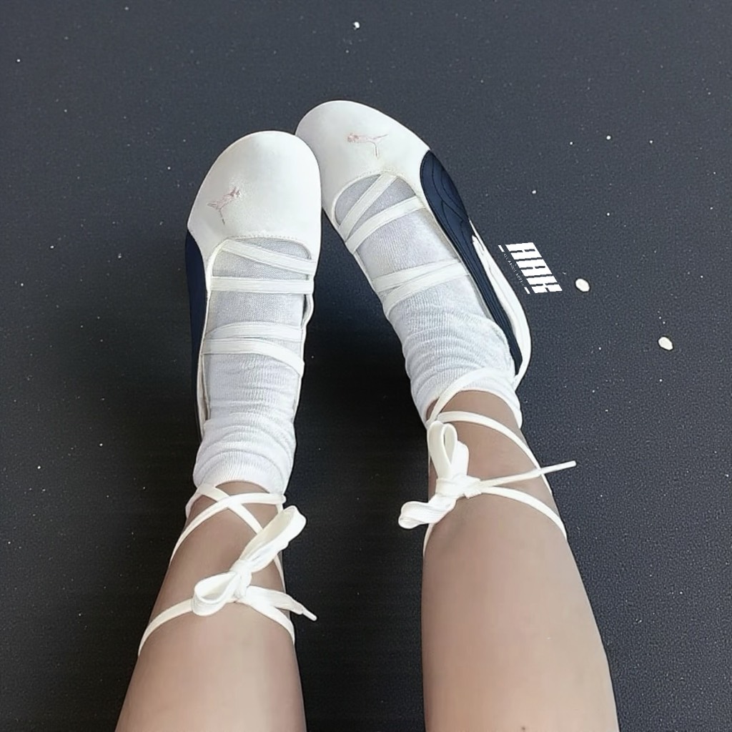 PUMA X ROSÉ SPEEDCAT BALLET (404395 01)