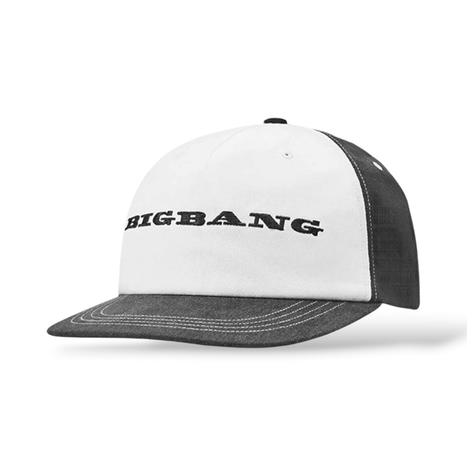 BIGBANG WORLD TOUR TWO-TONE BALLCAP