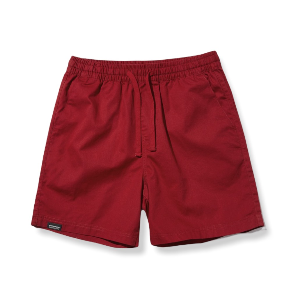 GROOVE RYHME BASIC HALF PANTS